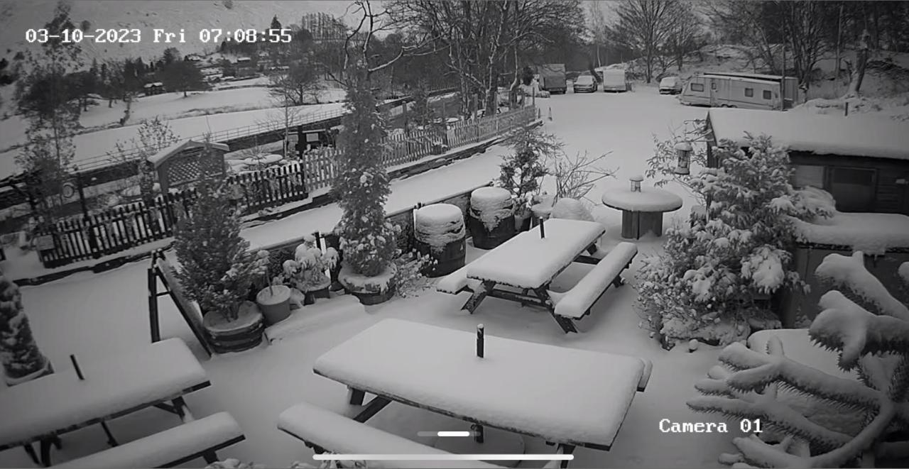 The White Lion Inn Penrith Bagian luar foto