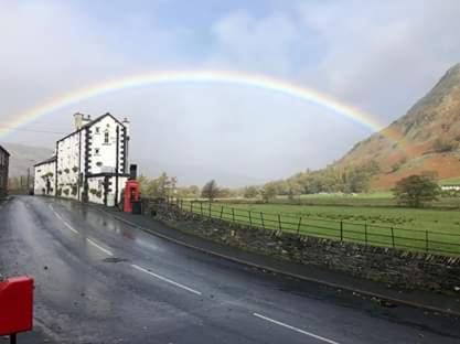 The White Lion Inn Penrith Bagian luar foto