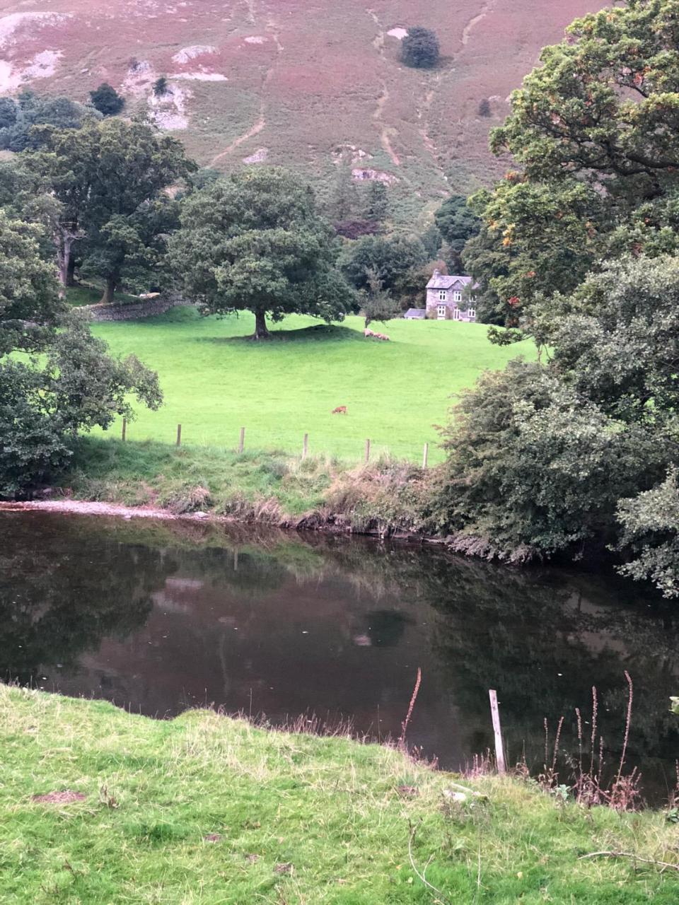 The White Lion Inn Penrith Bagian luar foto