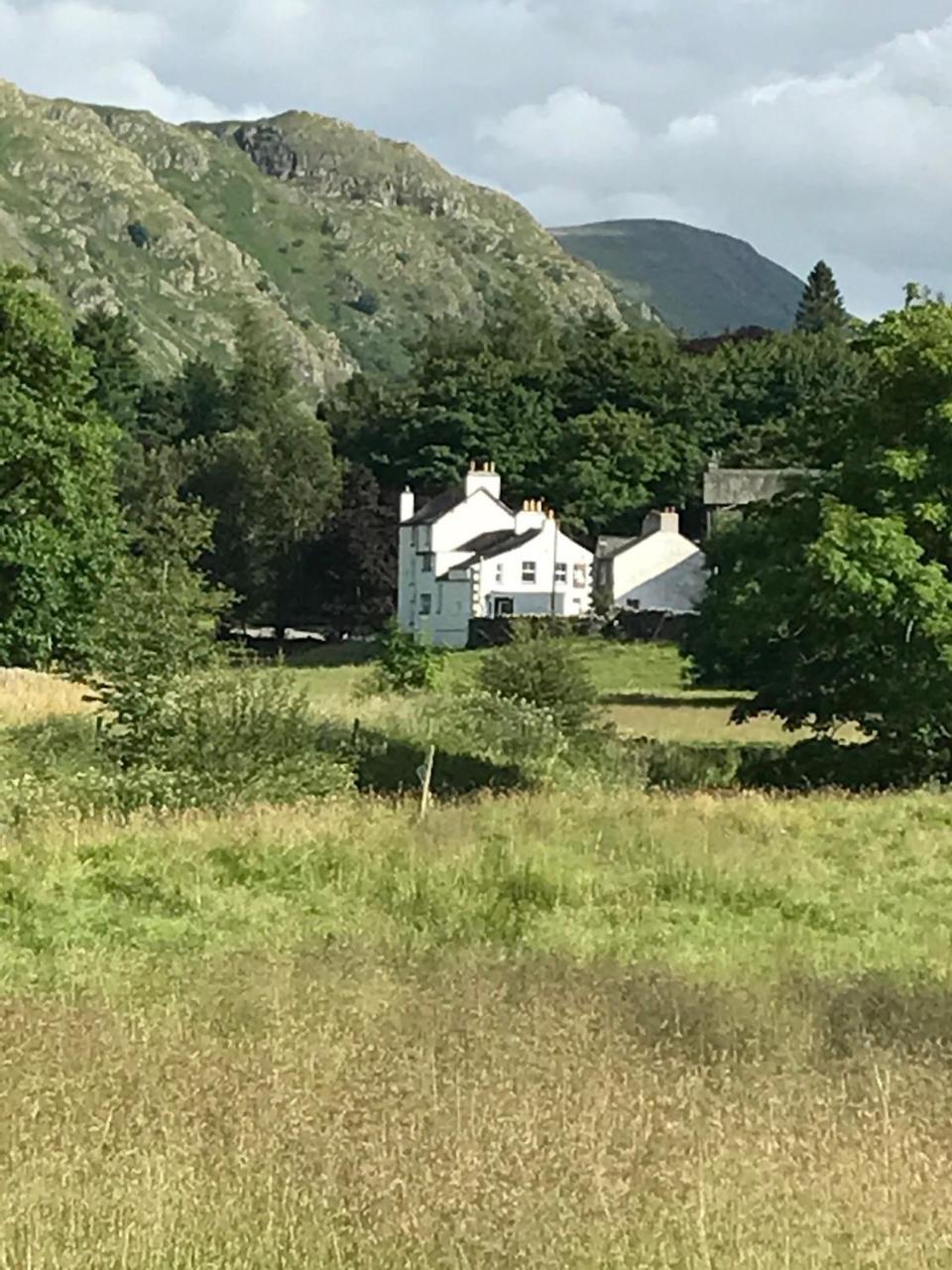 The White Lion Inn Penrith Bagian luar foto
